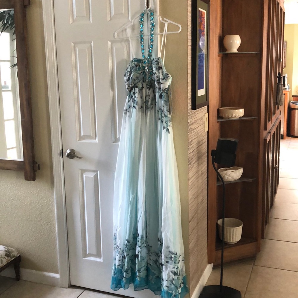 Long dress
